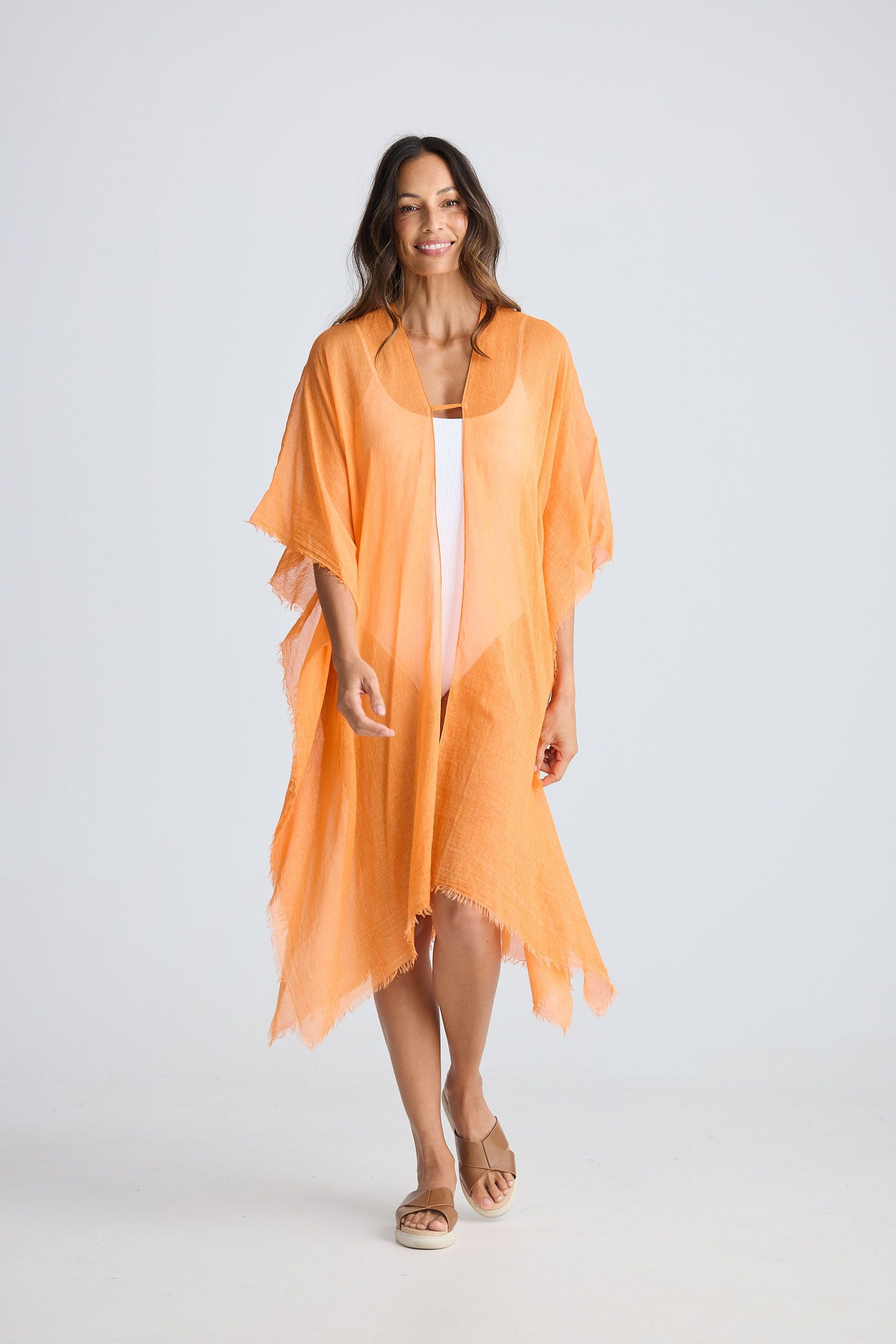 Sanya Kaftan // Melon