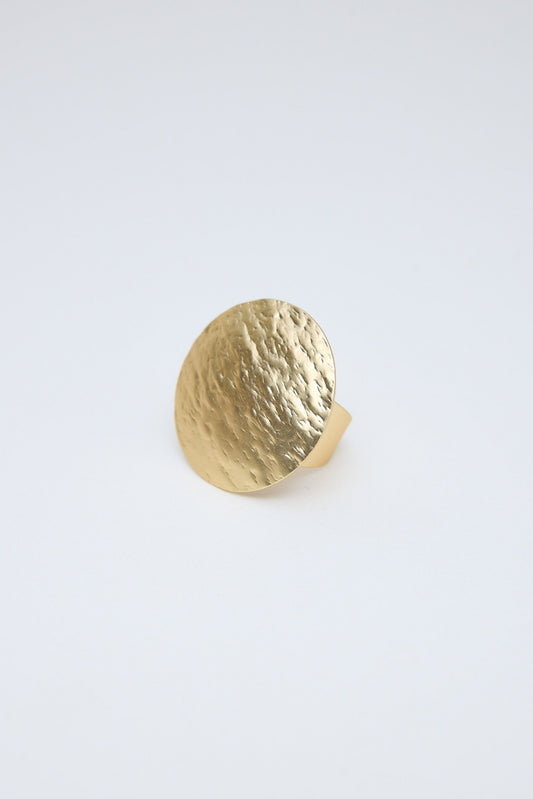 Isaiah Ring // Gold