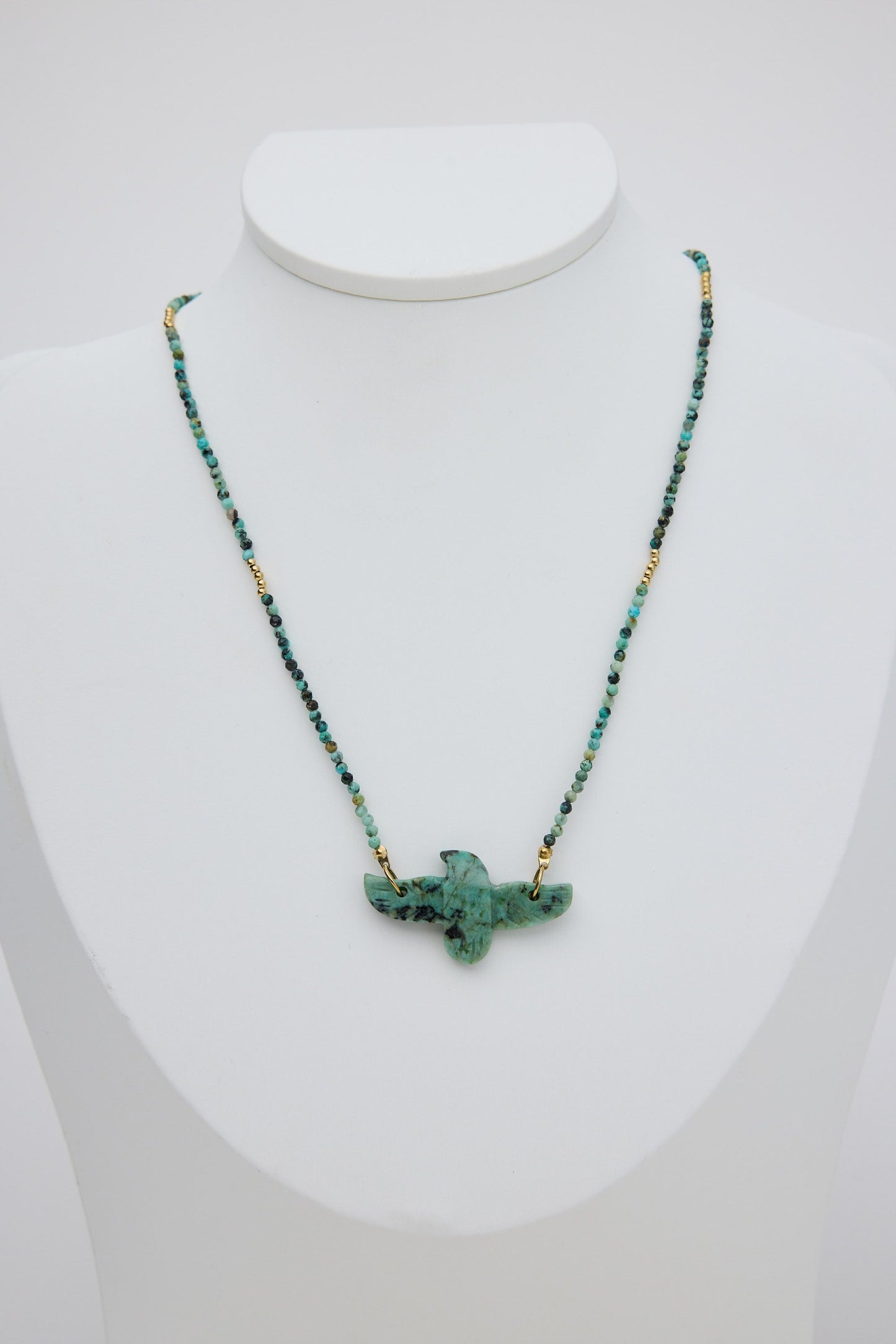Jardin Necklace