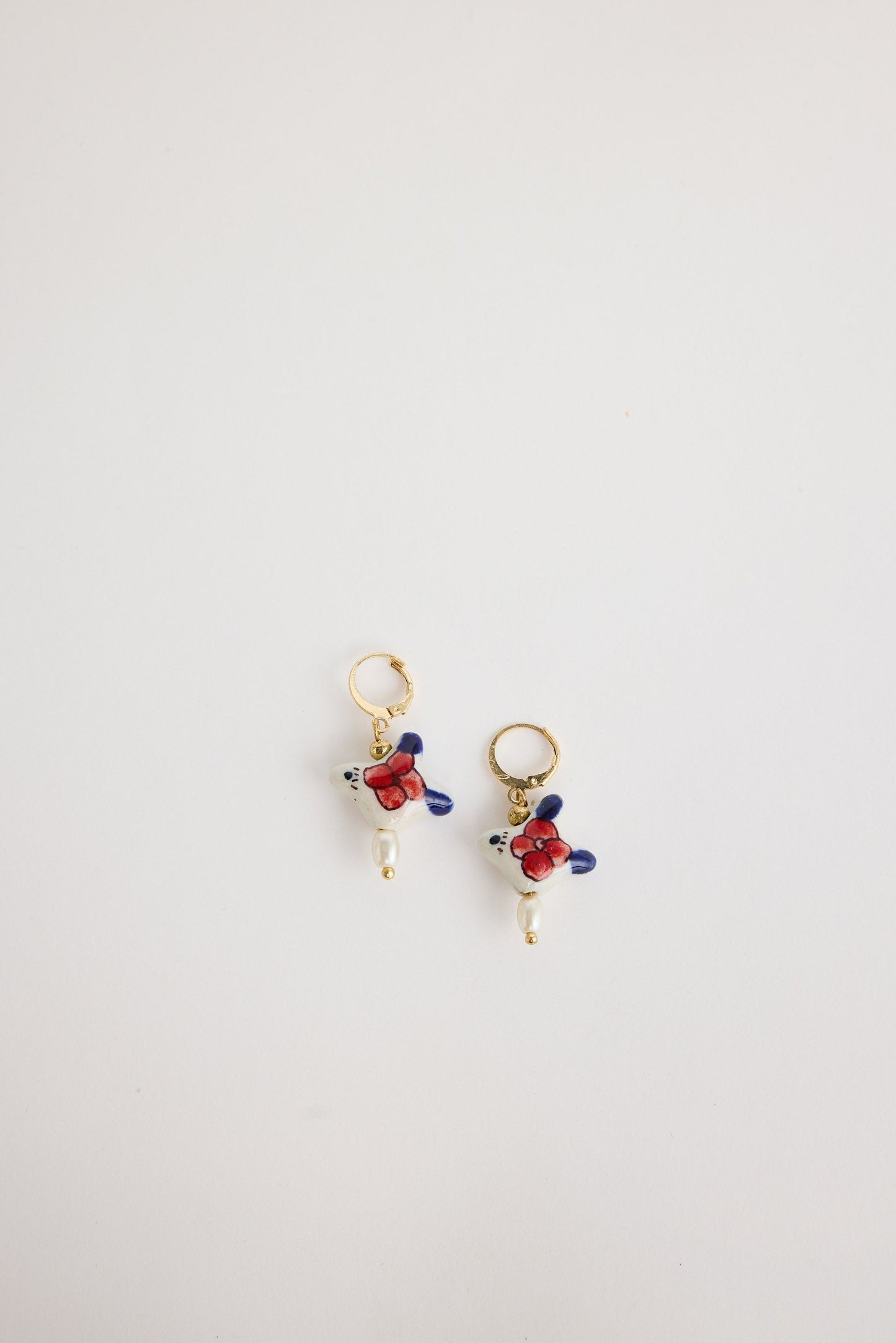 Birdy Earrings