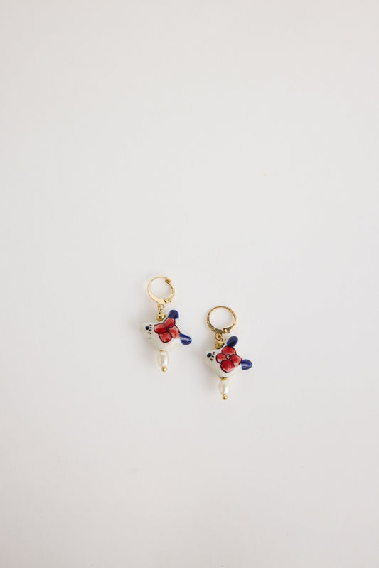 Birdy Earrings