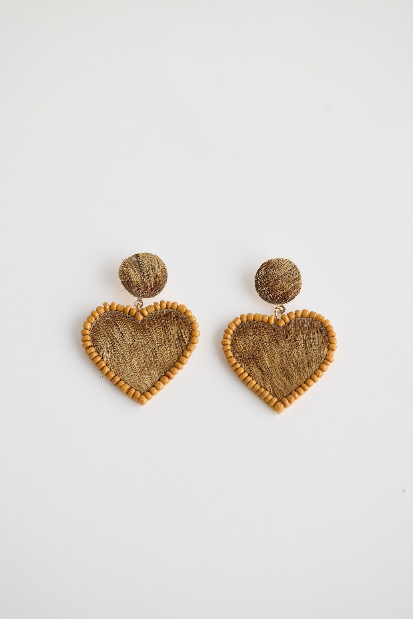 Heart Of Mine Earrings