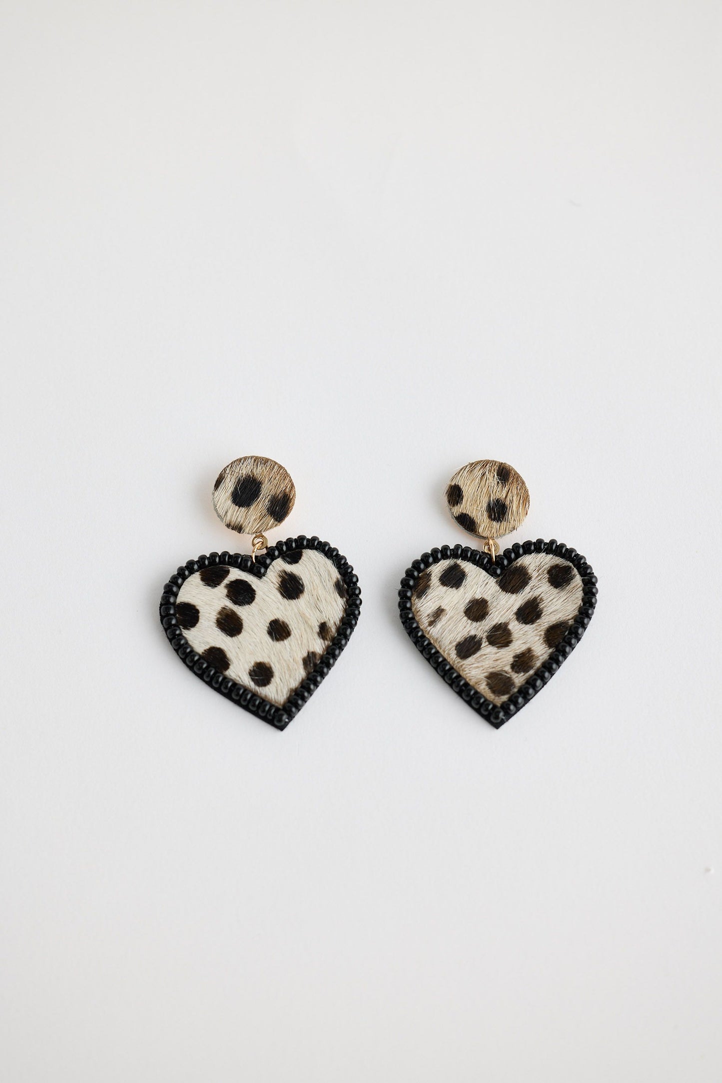 Heart Of Mine Earrings