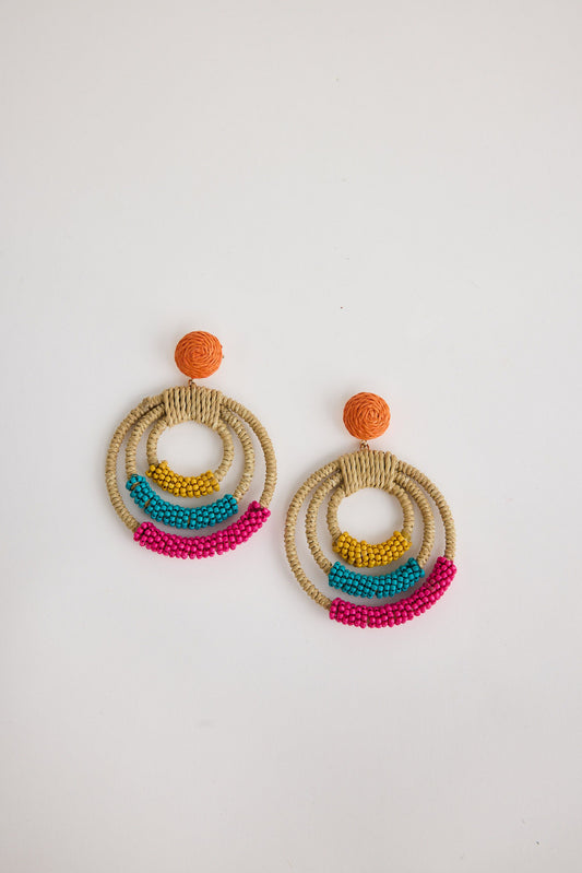 Soulmate Earrings // Multi