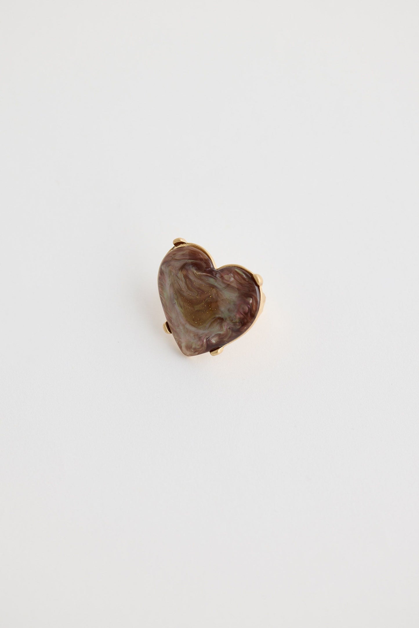 Big Heart Ring