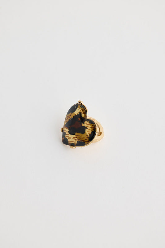 Big Heart Ring