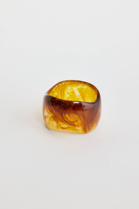 Jordi Bangle // Amber