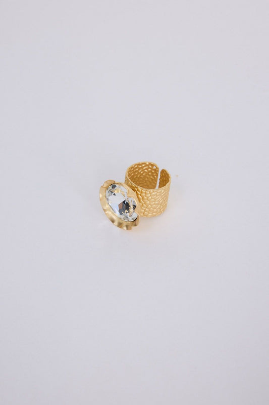 Lexi Ring // Gold
