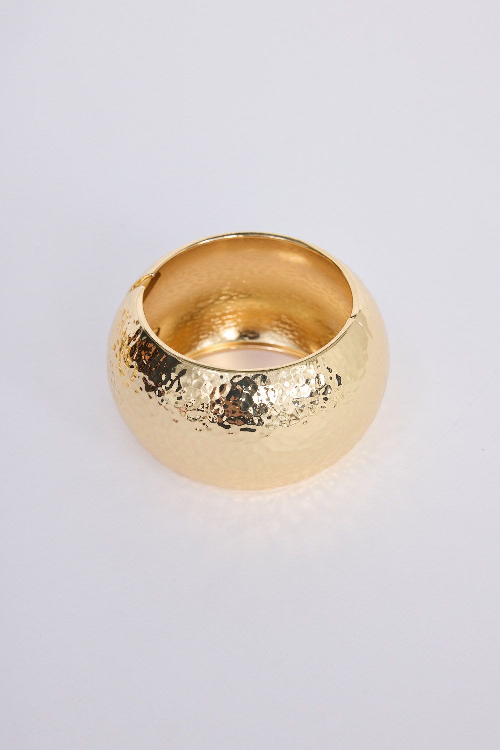 Maura Bangle // Gold