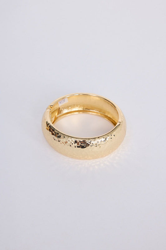 Elody Bangle // Gold