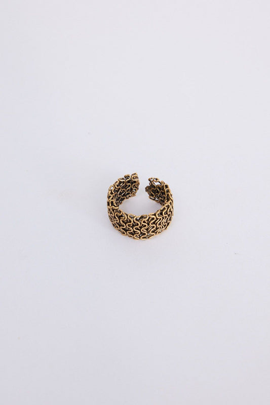 Romei Ring // Gold