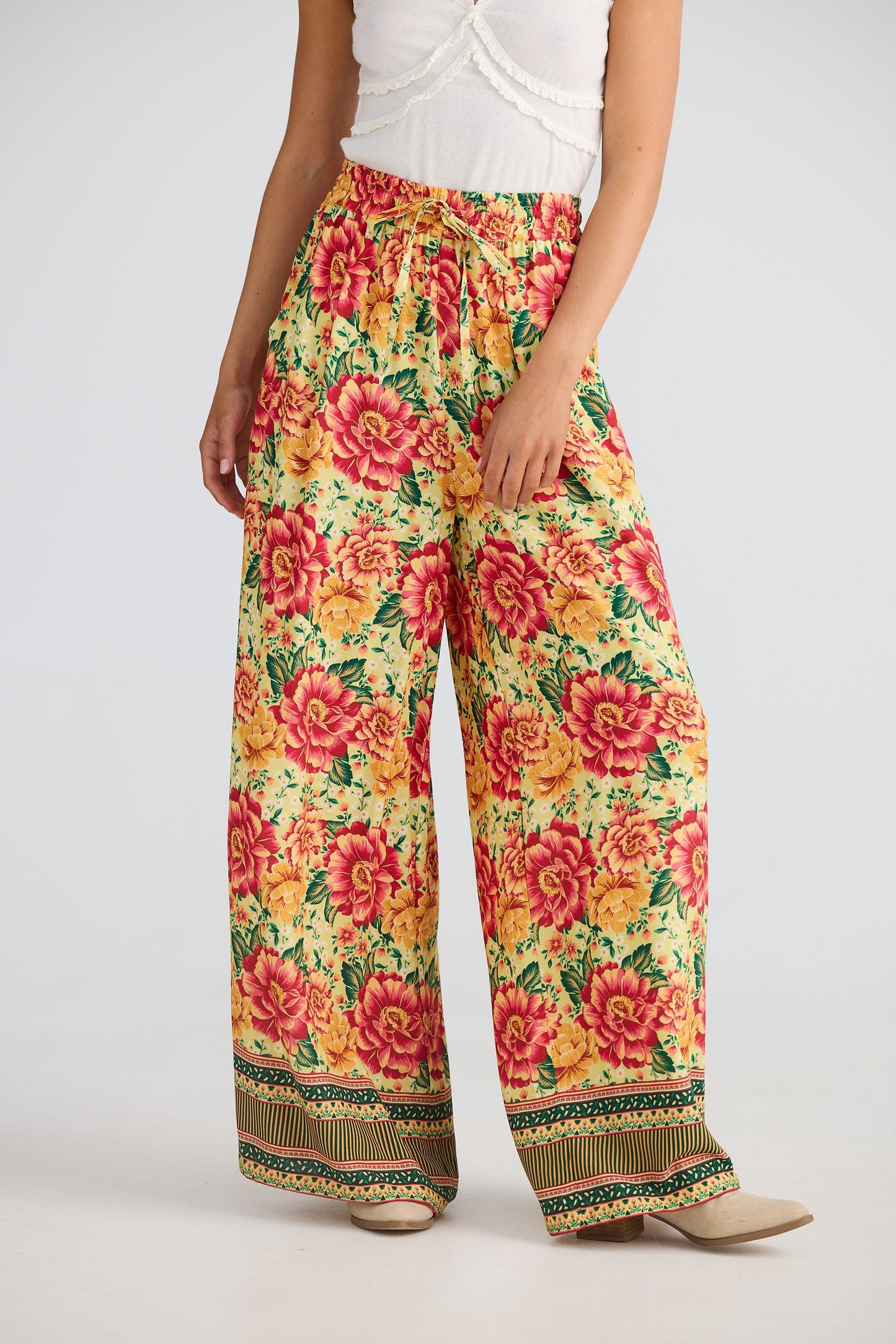 Freedom Pant // Fiesta