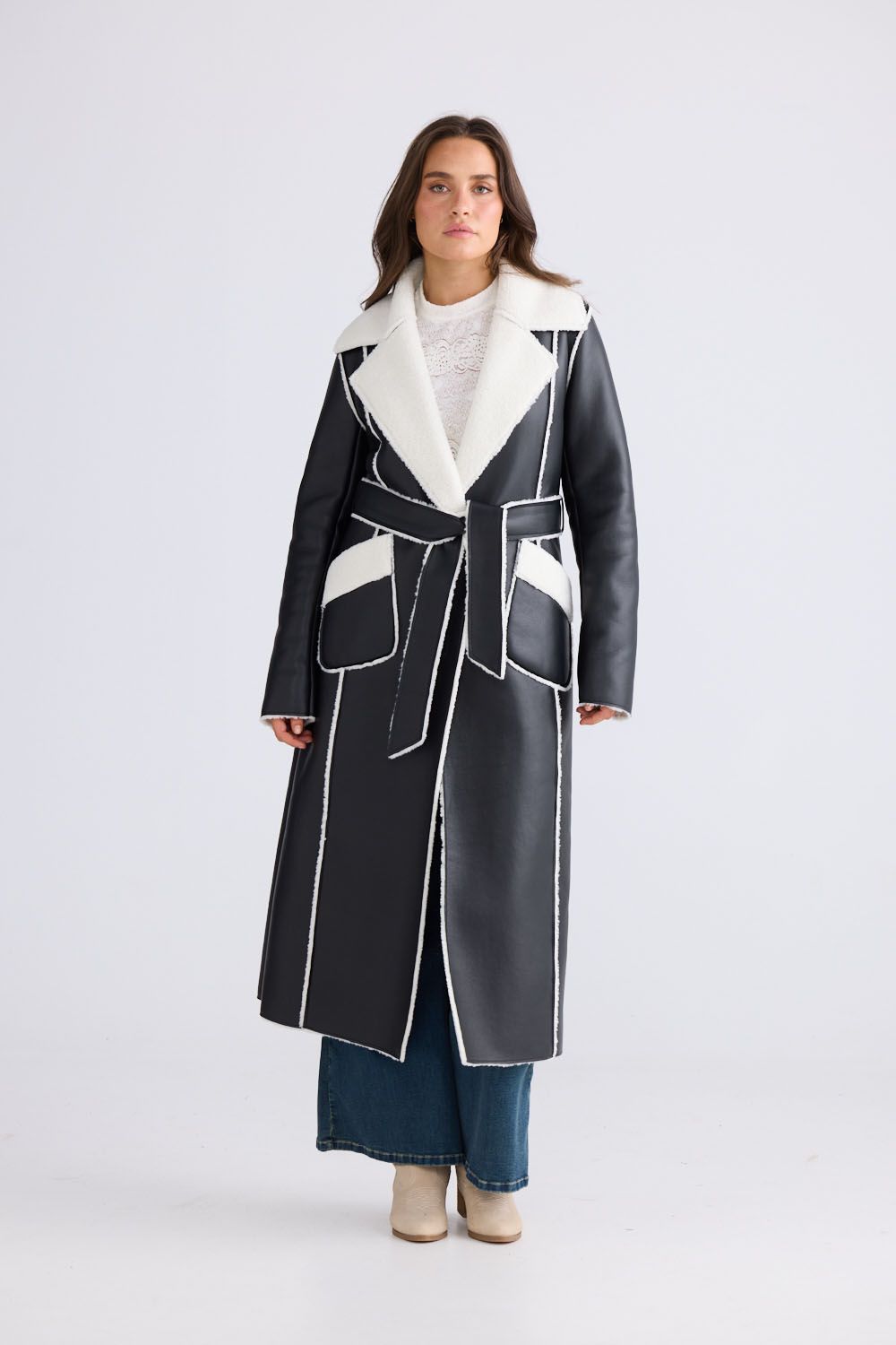 Yarra Jacket // Black