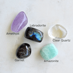 Aquarius Crystal Kit