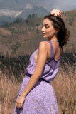 Lily Camisole Top - Lilac