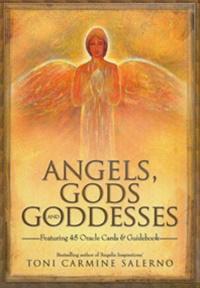 Angels, Gods & Goddesses Oracle Deck