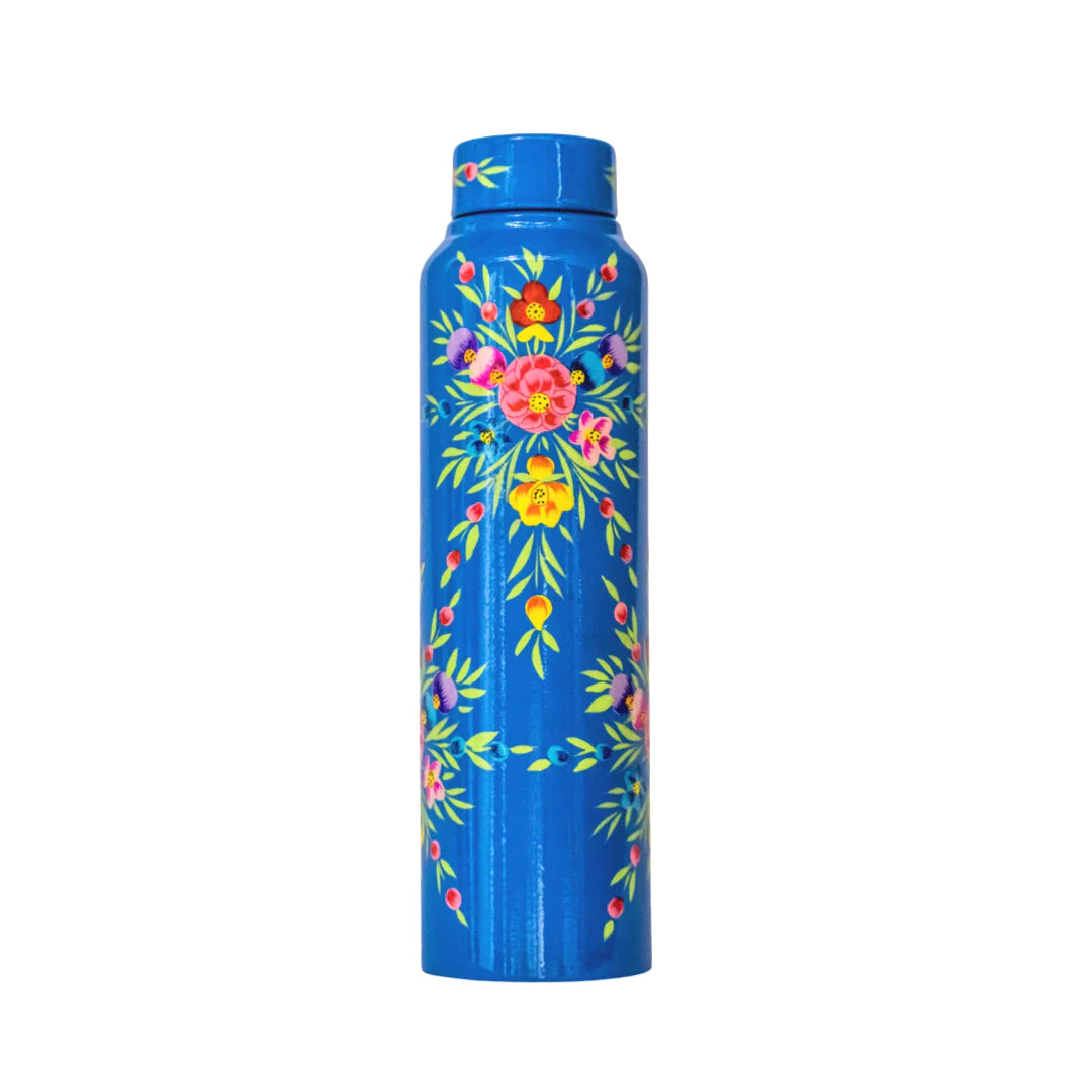 Picnic Folk Drink Bottle 750ml