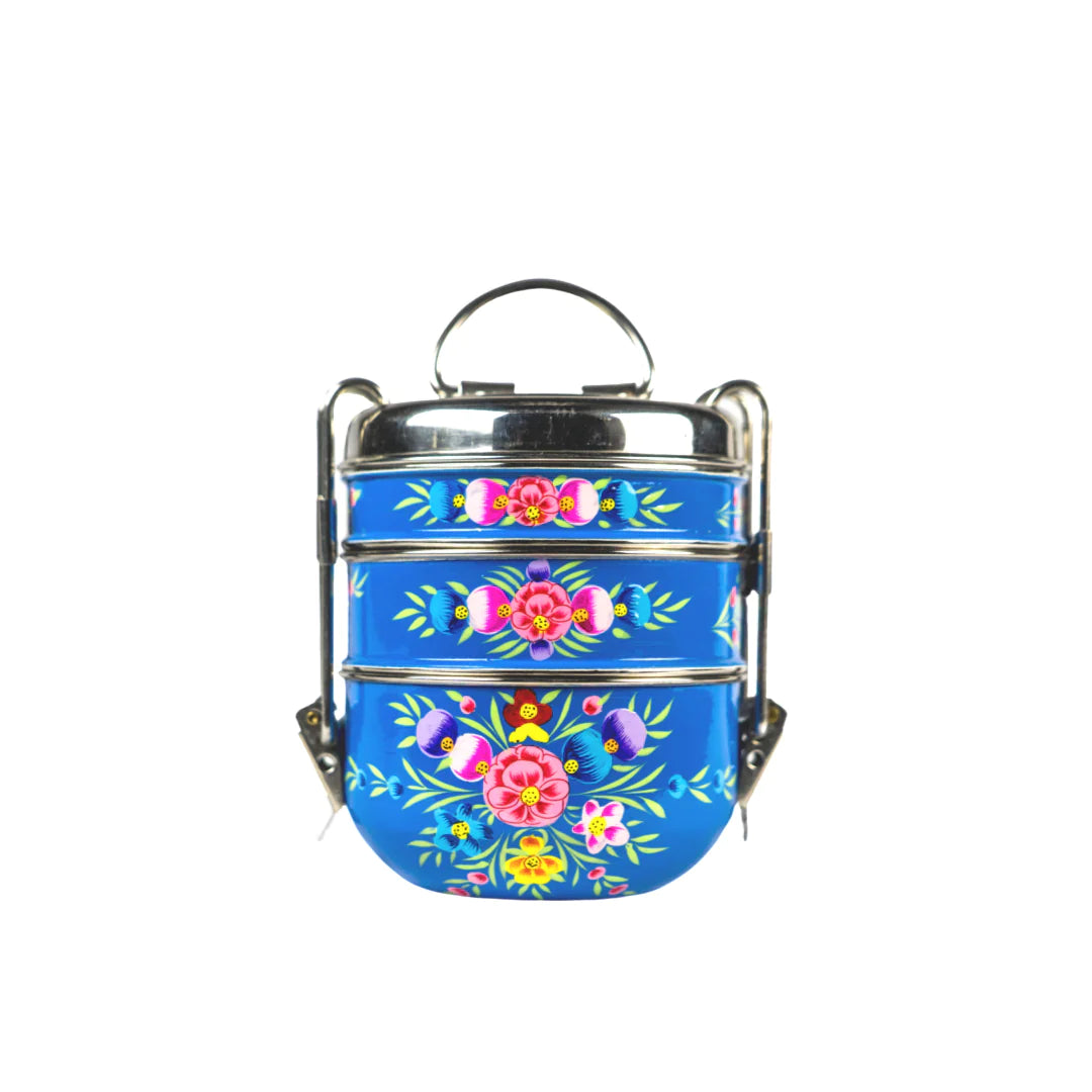 Picnic Folk Tiffin // Sari