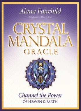 Crystal Mandala Oracle Set
