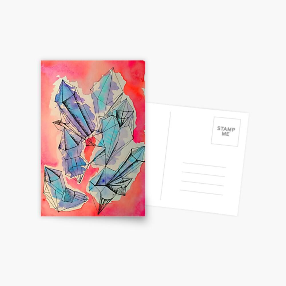 Mermaid Files Cards