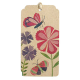 Enchanted Garden Gift Tag - 10 Pack