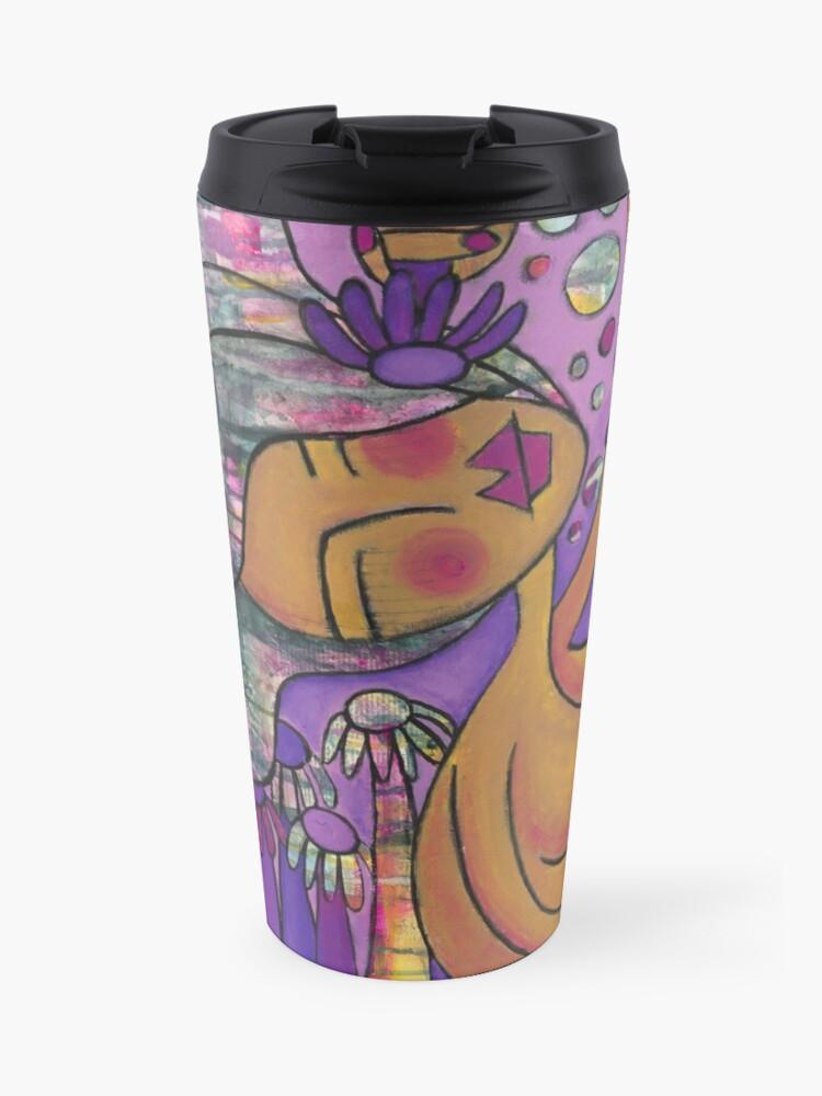 Tamara Aurora Travel Mug