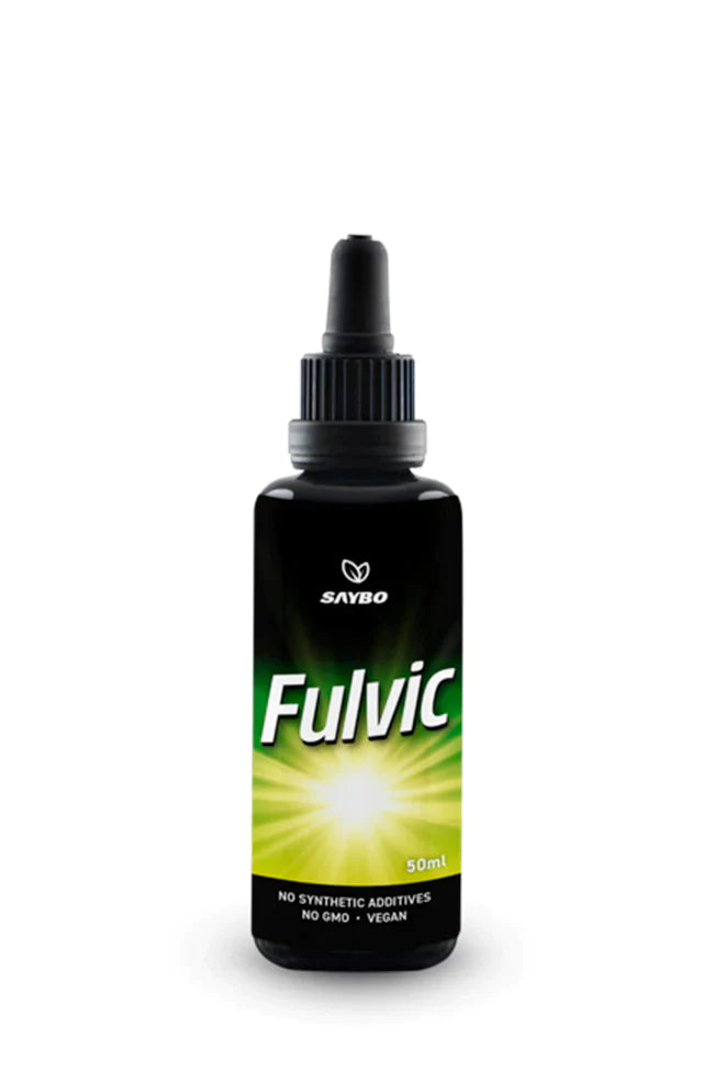 Superhealth Fulvic Ionic Mineral Concentrate.