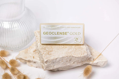 Geoclense® Home and Workplace Harmonizer Gold