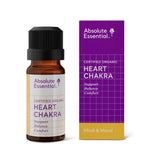 Organic Essential Oil - Heart Chakra 10ml
