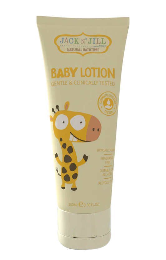 Jack N' Jill Baby Lotion // Fragrance Free