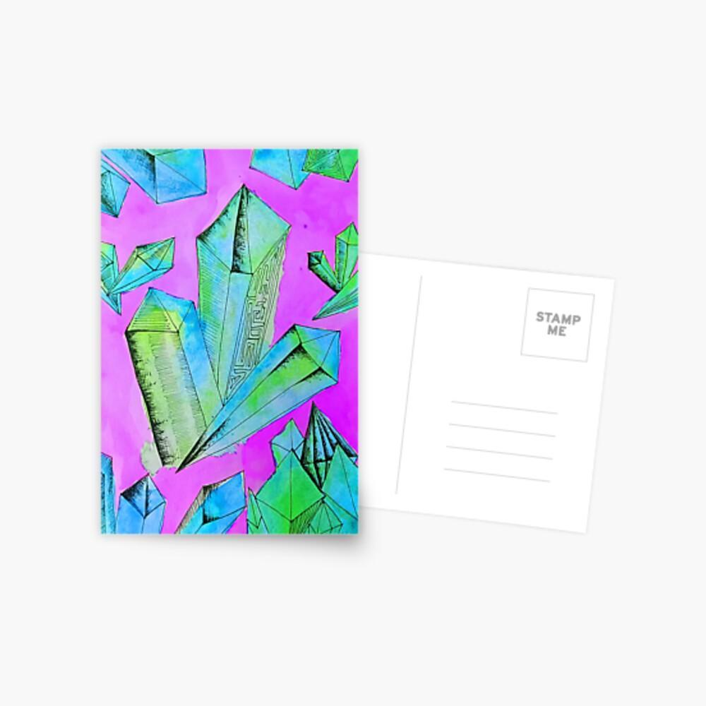 Mermaid Files Cards