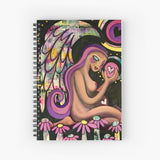 Tamara Aurora Spiral Notebook
