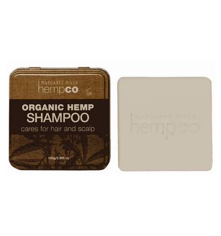 Margaret River Hemp Co Organic Hemp Shampoo Bar