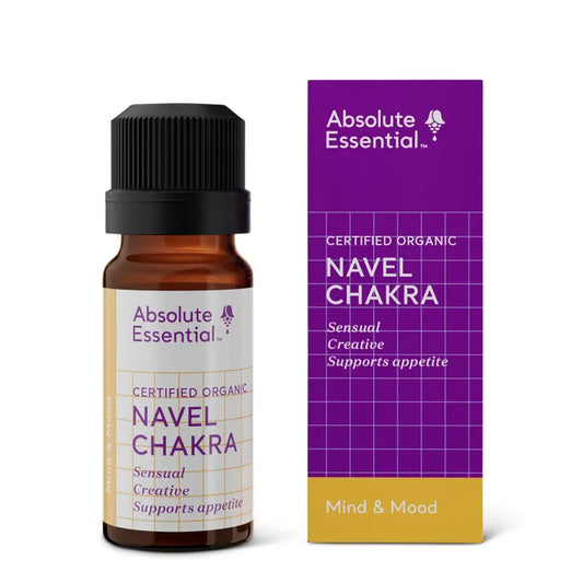 Organic Essential Oil - Naval [Sacral] Chakra 10ml