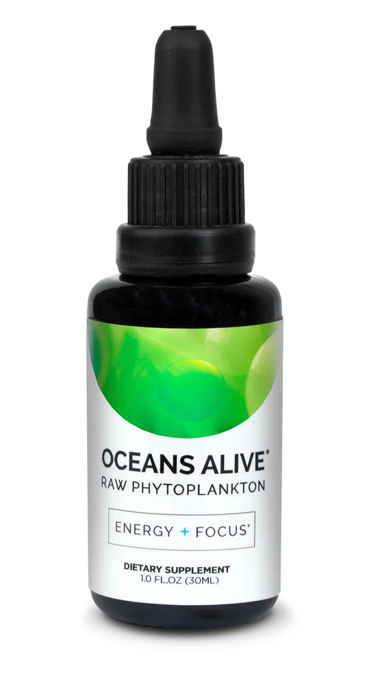 Superhealth Oceans Alive Marine Phytoplankton