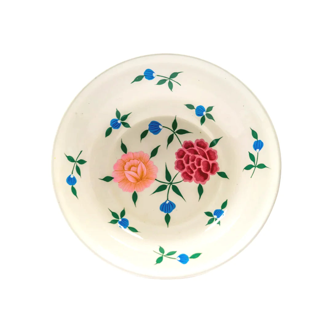 Picnic Folk Plate // Fleur