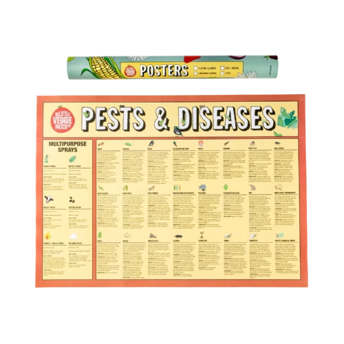 Pest & Disease Help Chart