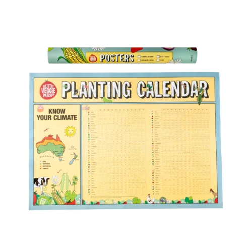 Planting Calendar