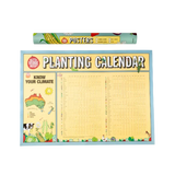 Planting Calendar