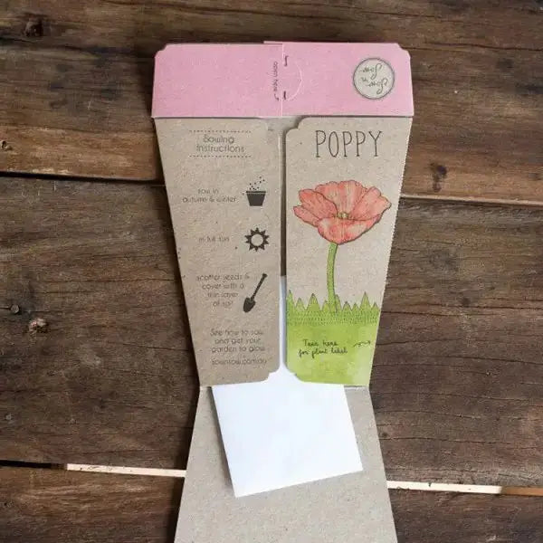 Poppy Gift