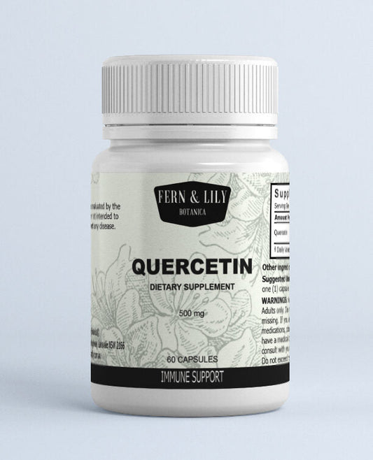 Fern & Lily Quercetin 500mg