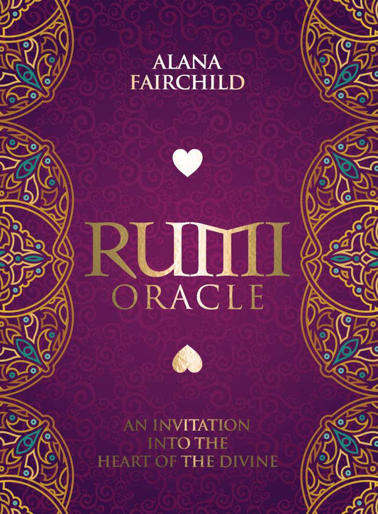 Oracle // Rumi Oracle Deck