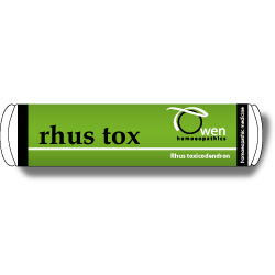 Rhus Tox 6c