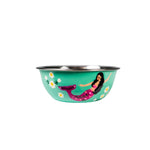 Picnic Folk Breakfast Bowl // Mermaid