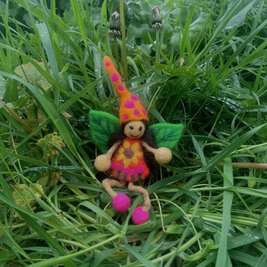 Felt // Solstice Faery // Small