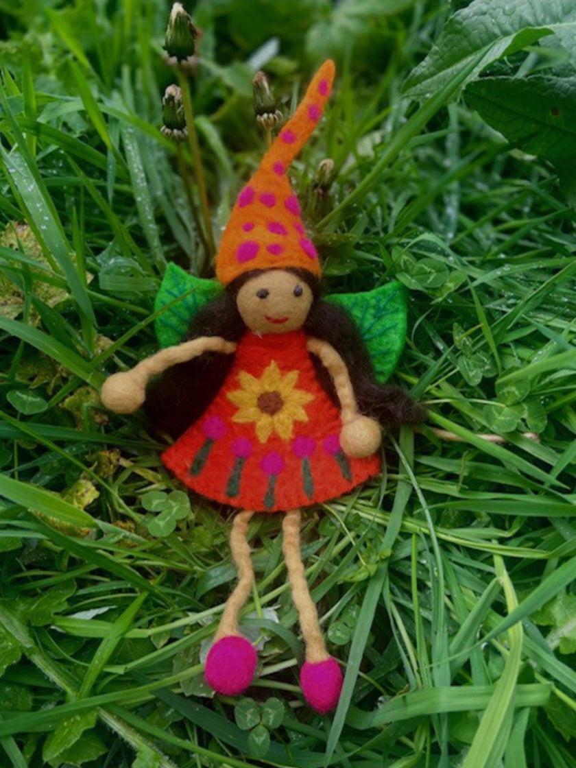 Solstice Forest Faery