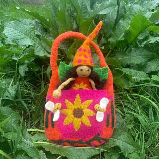Felt // Solstice Bag // Large