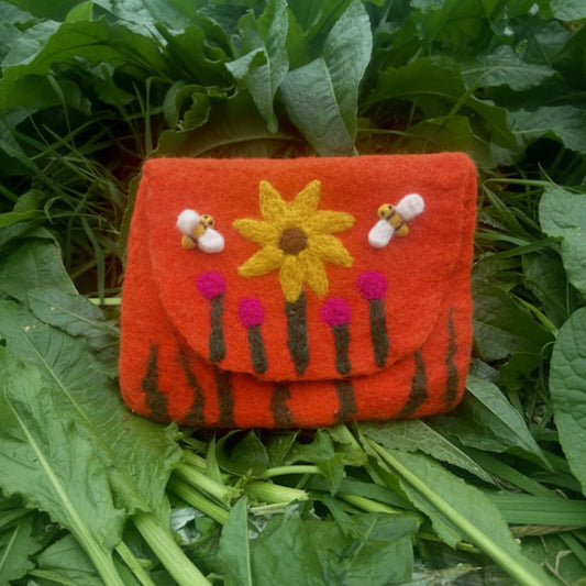 Felt // Solstice Purse // Large