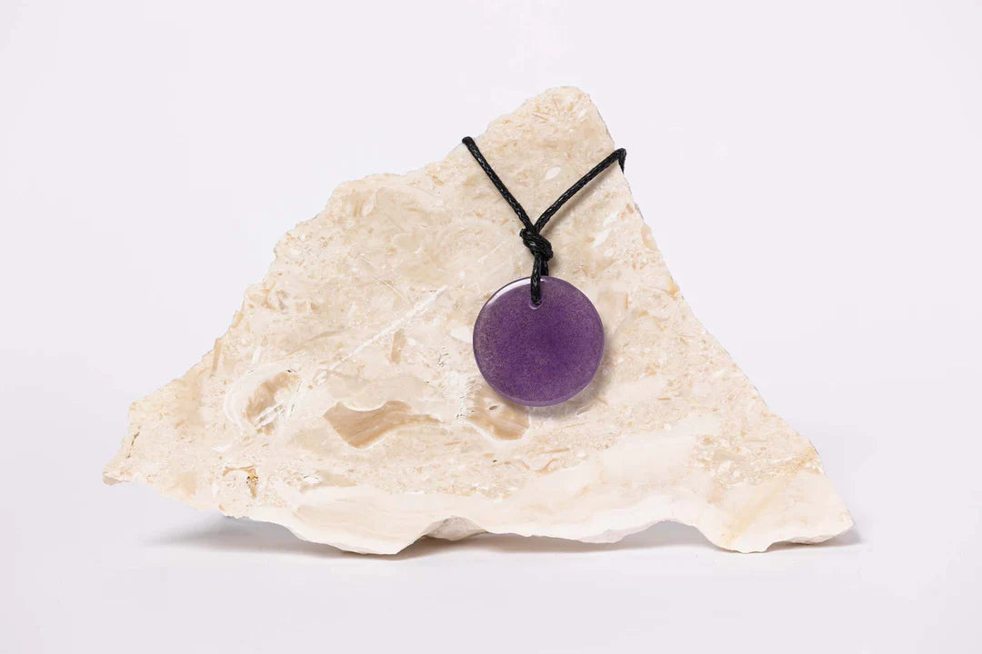 Stellar Pendant® Violet Flame