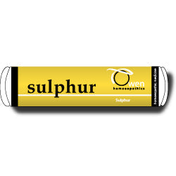 Sulphur 6c